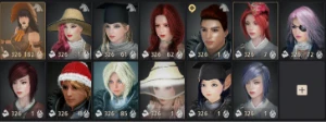Conta Bdo Laucher, Muito recurso e gear med game - Black Desert