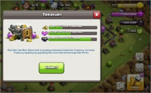 1 CONTA DE CLASH OF CLANS CV 11+ 1400 GEMAS 🔥