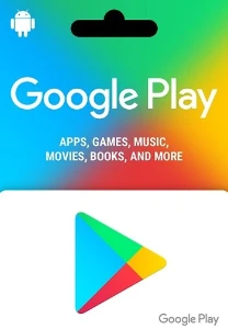 Gift Card Google R$ 10 - Gift Cards
