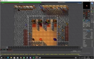 Tibia EK 173 - Nefera