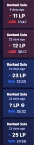 D4 mmr bom - League of Legends LOL
