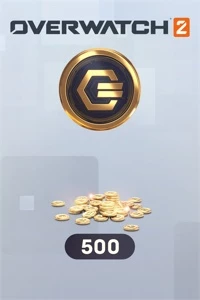 500 Moedas de Overwatch com desconto - Gift Cards