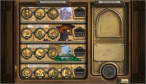 Hearthstone conta pronta pra jogar - Blizzard
