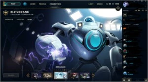 Conta LOL - GOLD IV 76 CHAMPS 23 SKINS - League of Legends