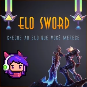 EloJob lol Prata III ao platina I - League of Legends