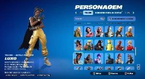 Conta Fortnite Desde Capítulo1 Renegade Ômega Full e MT mais