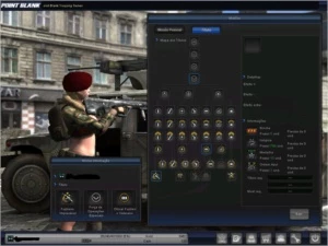 vendo conta pb tenente coronel 3 full gold - Point Blank