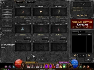 [Megamu] Dl Lvl 935 - MU Online