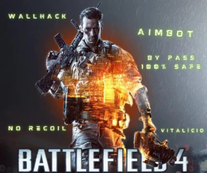 Battlefield 4 Cheat - 100% seguro - AIMBOT, ESP BOX + NO REC - Steam