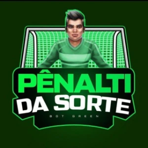 Pênalti Da Sorte Bot Green Vitalício  - Outros