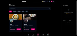 Plataforma pay-per-view completa - Outros