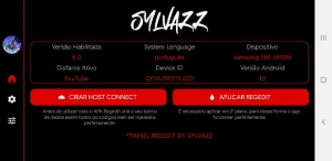 ☠Painel  Xit Mobile Aimbot Ffh4x🤪 - Free Fire