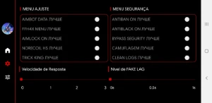 ☠Painel  Xit Mobile Aimbot Ffh4x🤪 - Free Fire