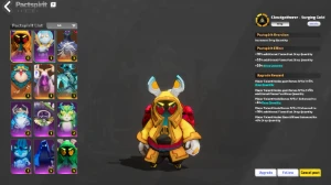 Conta Torchlight Infinite com os pets da imagem + passe - Outros