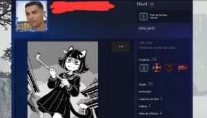 Conta Steam 33 Jogos