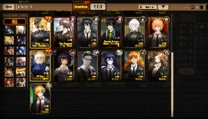 Limbus Company Conta Reroll Com Don Quixote (Love And Hate) - Others