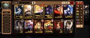 Limbus Company Conta Reroll Com Don Quixote (Love And Hate) - Others