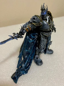 Arthas 3D colecionavel - Produtos Físicos