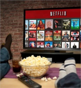 100 Contas de Netflix - Todas Premium! - Assinaturas e Premium