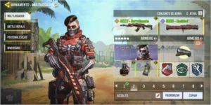 Conta COD Mobile (conta Call Of Duty mobile lendária) - Outros