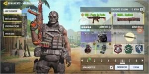 Conta COD Mobile (conta Call Of Duty mobile lendária) - Outros