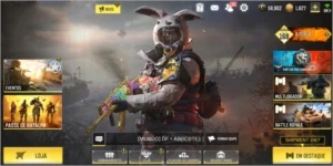 Conta COD Mobile (conta Call Of Duty mobile lendária) - Outros
