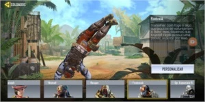 Conta COD Mobile (conta Call Of Duty mobile lendária) - Outros