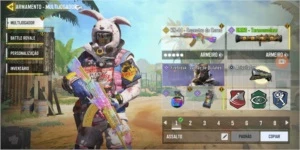 Conta COD Mobile (conta Call Of Duty mobile lendária) - Outros