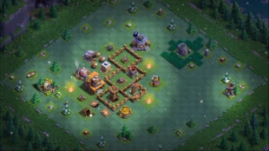 Clash of clans cv8