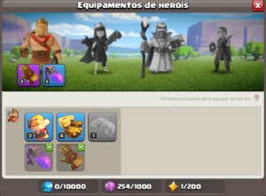 Clash of clans cv8