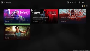 Conta Warzone Com Black Noir, Izzy, 21 Savage E Lara Croft - Call of Duty COD
