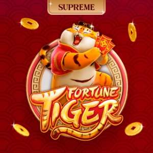 Robô Fortune Tiger🐯| Supreme💎 - Outros