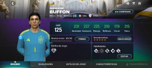 Conta De fifa