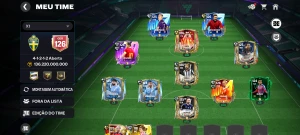 Conta De fifa