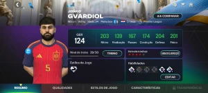 Conta De fifa