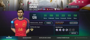 Conta De fifa