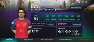 Conta De fifa