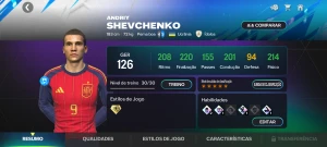 Conta De fifa