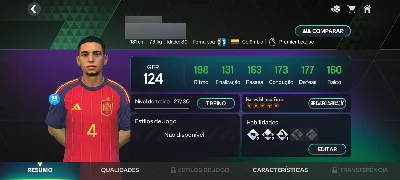 Conta De fifa