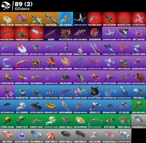 Conta Fortinite | 74 skins | Spider-Gwen | Melhor Entrega - Fortnite