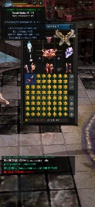 (Megamu) Sm com 200rr e no level 1100. - MU Online
