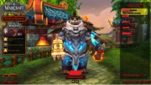 Conta World of Warcraft com Dragonflight - Blizzard