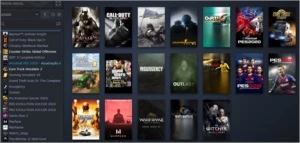 Conta Steam - 13 Jogos