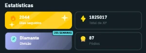 Aumentamos Sua Ofensiva No Duolingo 🔥 - Outros
