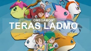 Teras LADMO - Digimon Masters Online