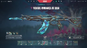 Conta Valorant Diamante | R$2400 em Skins | Ótimo Preço