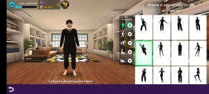 Conta de avakin Life