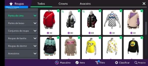 Conta de avakin Life