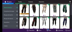 Conta de avakin Life