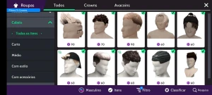 Conta de avakin Life